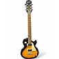 Used Epiphone Les Paul 100 Bolt On 2 Color Sunburst Solid Body Electric Guitar thumbnail