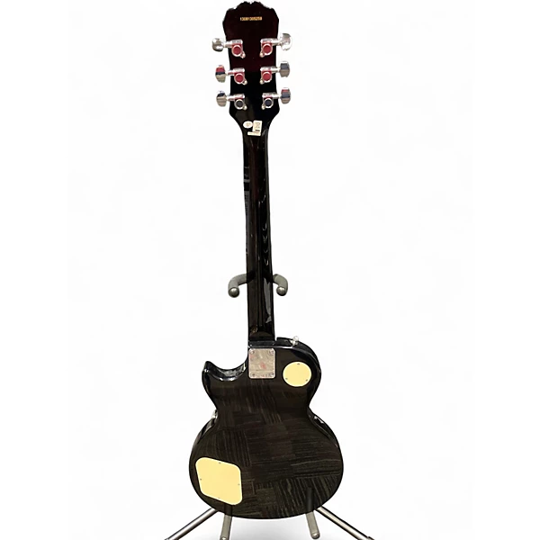 Used Epiphone Les Paul 100 Bolt On 2 Color Sunburst Solid Body Electric Guitar
