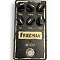 Used Friedman BE-OD Effect Pedal thumbnail