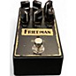 Used Friedman BE-OD Effect Pedal