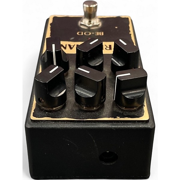 Used Friedman BE-OD Effect Pedal