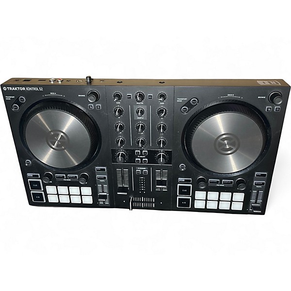 Used Native Instruments Traktor Kontrol S2 MK3 DJ Controller