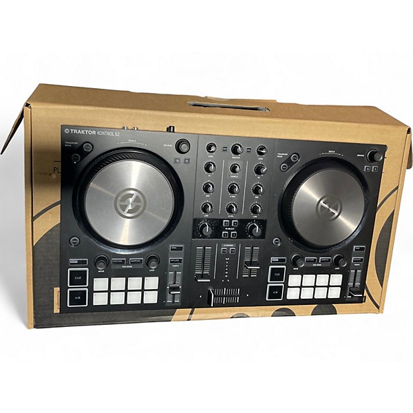 Used Native Instruments Traktor Kontrol S2 MK3 DJ Controller