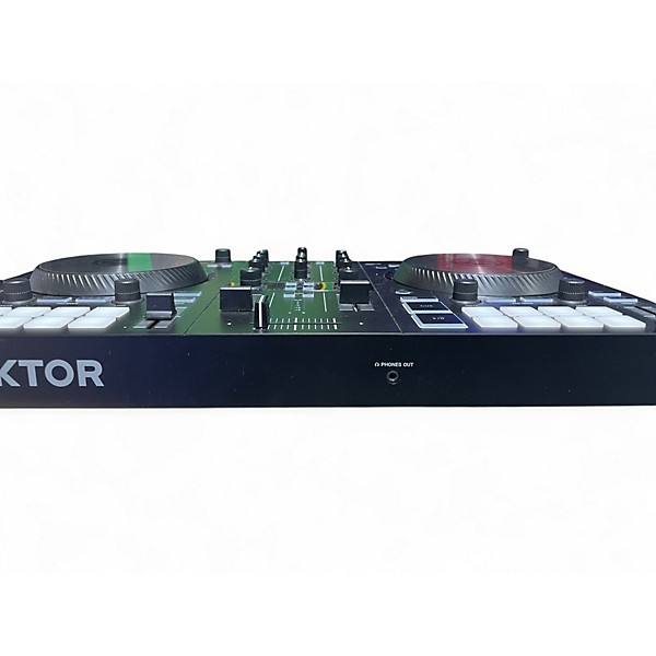 Used Native Instruments Traktor Kontrol S2 MK3 DJ Controller