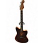 Used Fender American Acoustasonic Jazzmaster Sunburst Acoustic Electric Guitar thumbnail