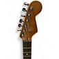 Used Fender American Acoustasonic Jazzmaster Sunburst Acoustic Electric Guitar