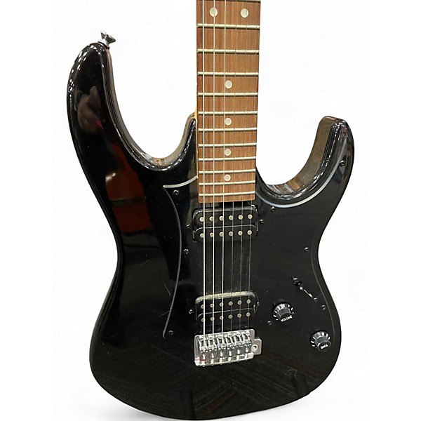 Used Ibanez Gio Black Solid Body Electric Guitar
