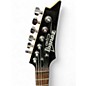 Used Ibanez Gio Black Solid Body Electric Guitar
