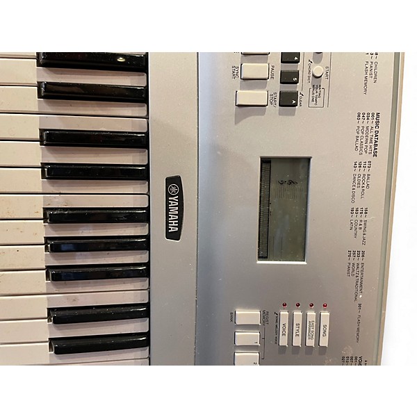 Used Yamaha DGX230 Digital Piano