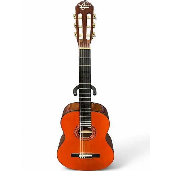 Used Oscar Schmidt OC9A Natural Acoustic Guitar