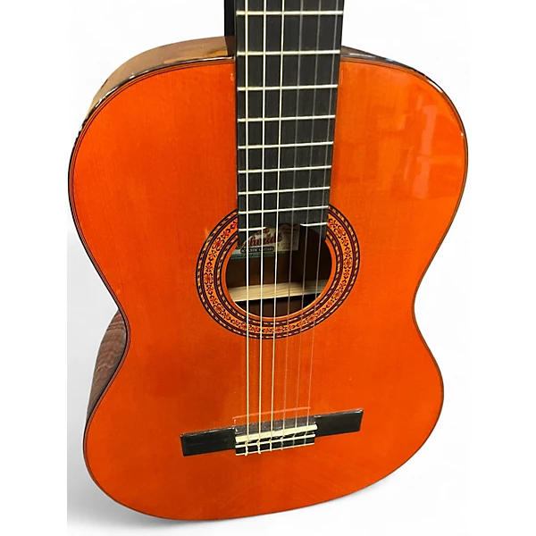 Used Oscar Schmidt OC9A Natural Acoustic Guitar