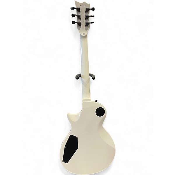 Used ESP LTD EC-256 Snow White Solid Body Electric Guitar