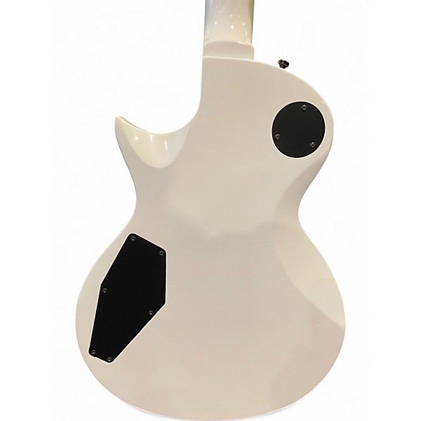 Used ESP LTD EC-256 Snow White Solid Body Electric Guitar