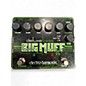 Used Electro-Harmonix Deluxe Bass Big Muff Distortion Bass Effect Pedal