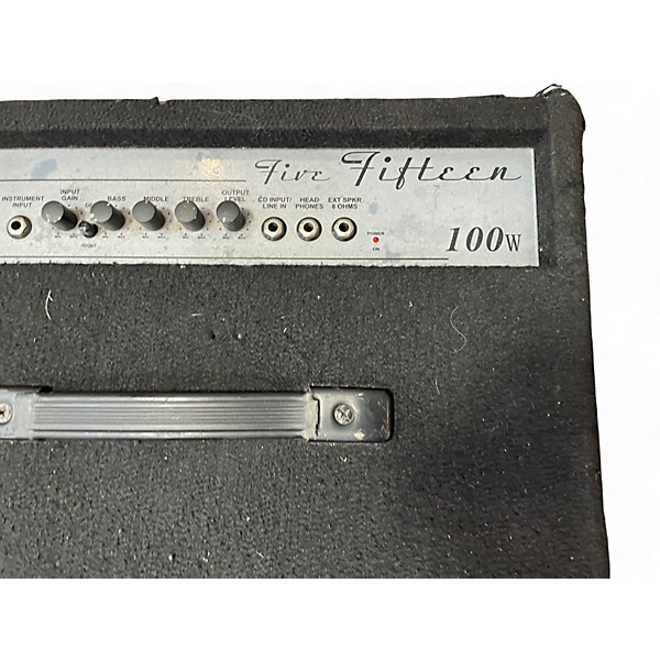 Used Ashdown Five Fifteen 100W 1x15 Bass Combo Amp