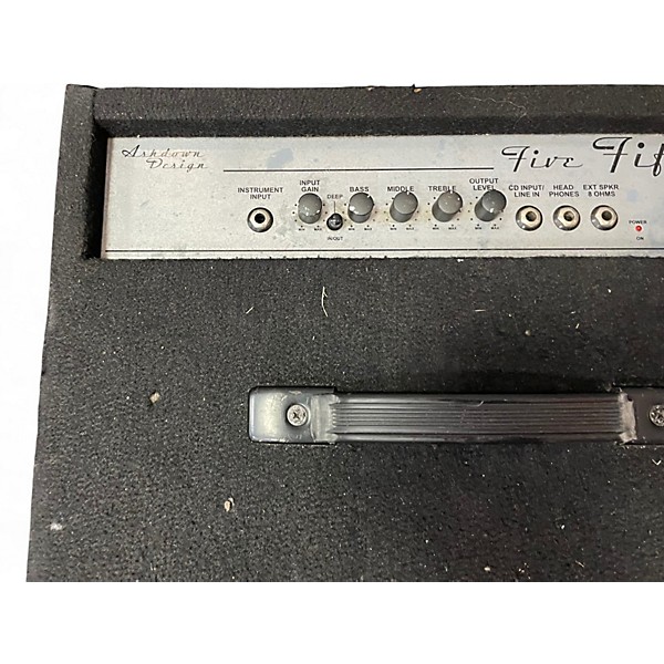 Used Ashdown Five Fifteen 100W 1x15 Bass Combo Amp