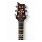Used PRS SE STUDIO ORANGE TIGER SMOKE BURST Solid Body Electric Guitar