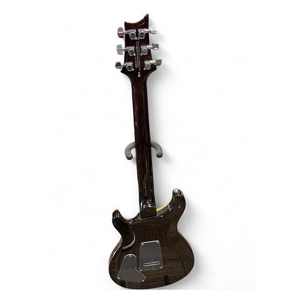 Used PRS SE STUDIO ORANGE TIGER SMOKE BURST Solid Body Electric Guitar