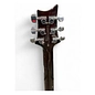 Used PRS SE STUDIO ORANGE TIGER SMOKE BURST Solid Body Electric Guitar