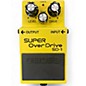 Used BOSS SD1 Super Overdrive Effect Pedal thumbnail