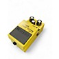 Used BOSS SD1 Super Overdrive Effect Pedal