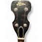 Used 1970s Aria 921 Mahogany Banjo