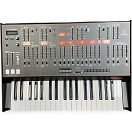 Used Behringer Odyssey Synthesizer