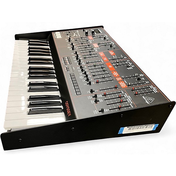 Used Behringer Odyssey Synthesizer