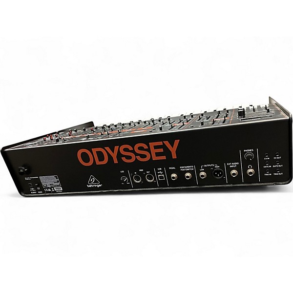 Used Behringer Odyssey Synthesizer