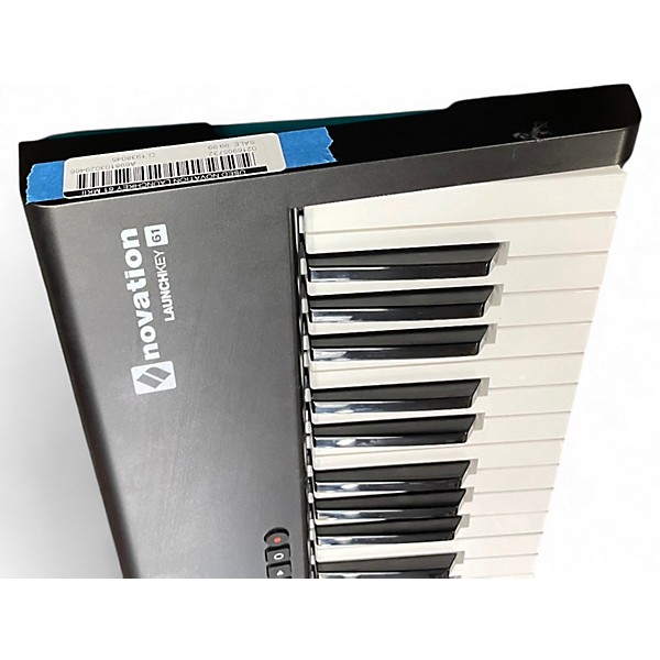 Used Novation Launchkey 61 MKII