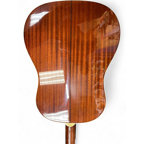 Used Epiphone AJ200 Natural Acoustic Guitar