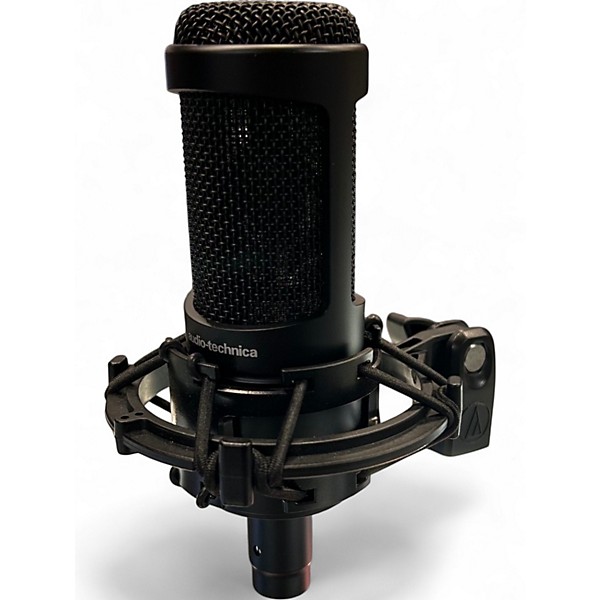 Used Audio-Technica AT2035 Condenser Microphone