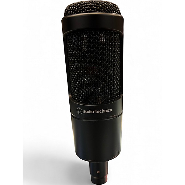 Used Audio-Technica AT2035 Condenser Microphone