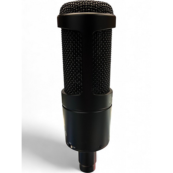 Used Audio-Technica AT2035 Condenser Microphone