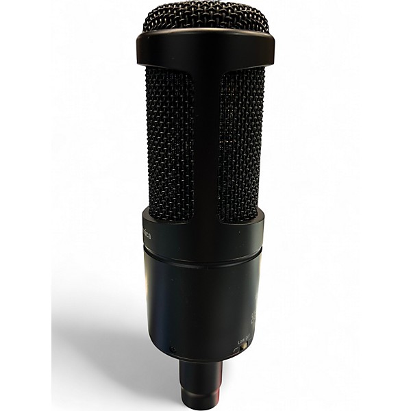 Used Audio-Technica AT2035 Condenser Microphone