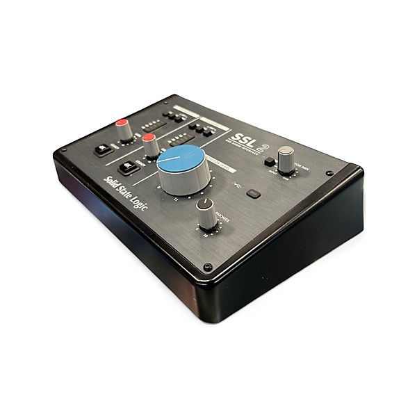 Used Solid State Logic SSL 2 Audio Interface