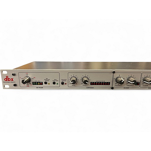 Used dbx 286S Microphone Preamp