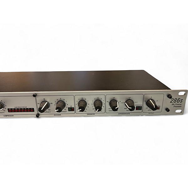 Used dbx 286S Microphone Preamp