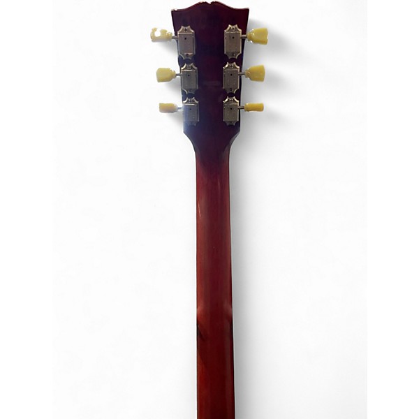 Used Gibson SG Classic Cherry Solid Body Electric Guitar