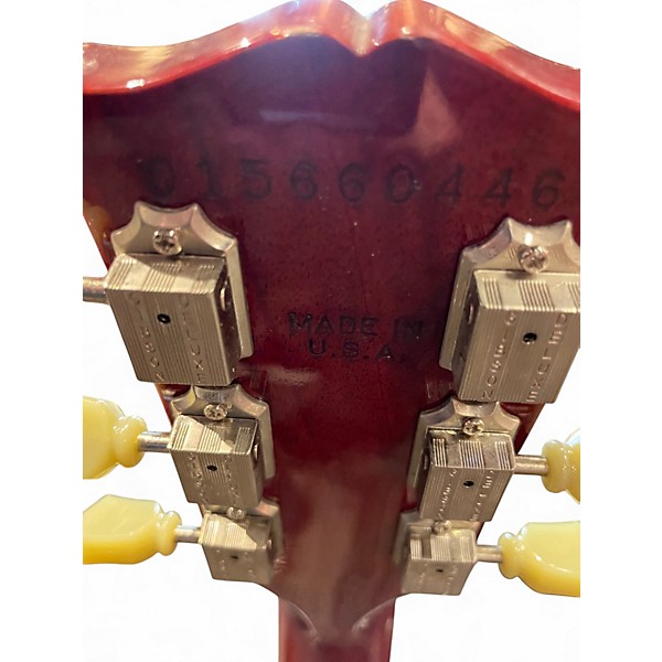 Used Gibson SG Classic Cherry Solid Body Electric Guitar
