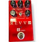 Used Revv Amplification G4 Effect Pedal thumbnail