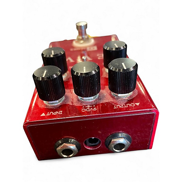 Used Revv Amplification G4 Effect Pedal