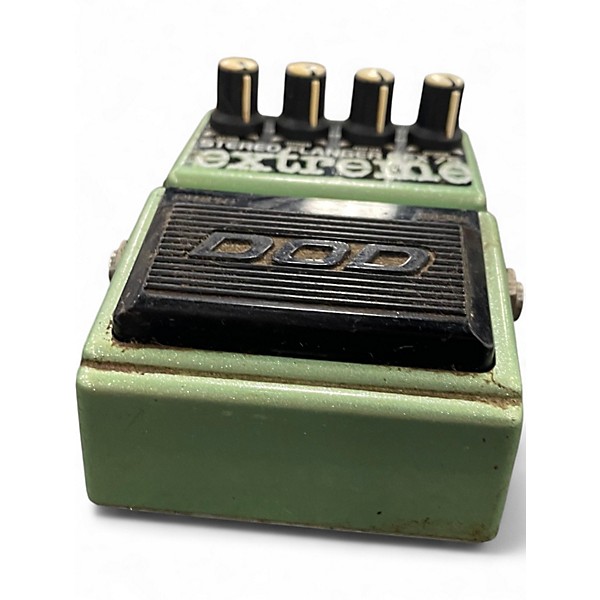 Used DOD Stereo Flanger GFX 75 Extreme Effect Pedal