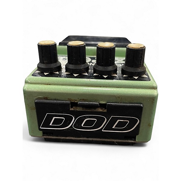 Used DOD Stereo Flanger GFX 75 Extreme Effect Pedal
