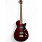 Used Gretsch Guitars Electromatic Dark Cherry Burst Electric Bass Guitar thumbnail