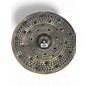 Used Zildjian 14in S Dark Hi Hat Pair Cymbal
