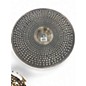 Used Zildjian 14in S Dark Hi Hat Pair Cymbal