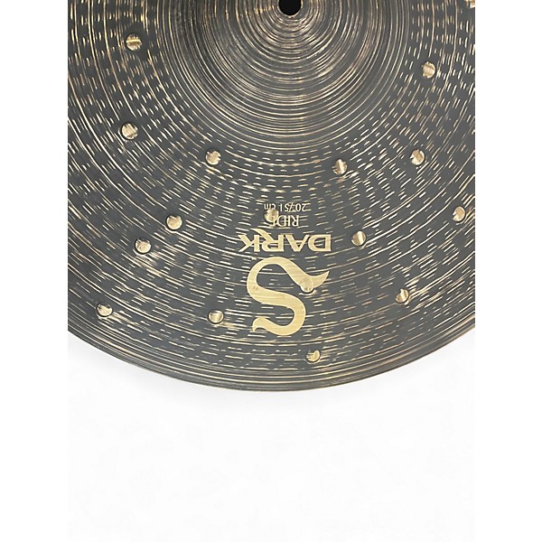 Used Zildjian 20in S Dark Ride Cymbal
