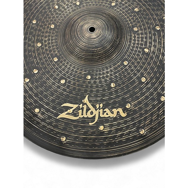 Used Zildjian 20in S Dark Ride Cymbal
