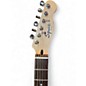 Used Squier TELECOUSTIC BLACK Acoustic Electric Guitar